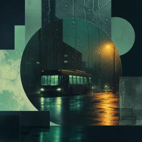 Late Bus